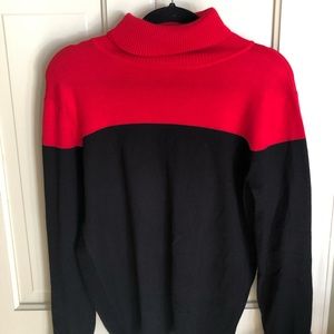 Cynthia Rowley Women’s turtleneck sweater